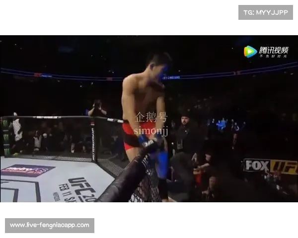 UFC上海夜中国军团战绩1胜5负，现场观众情绪复杂